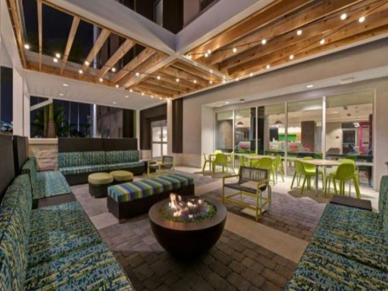 Home2 Suites By Hilton West Palm Beach Airport Cloud Lake Kültér fotó