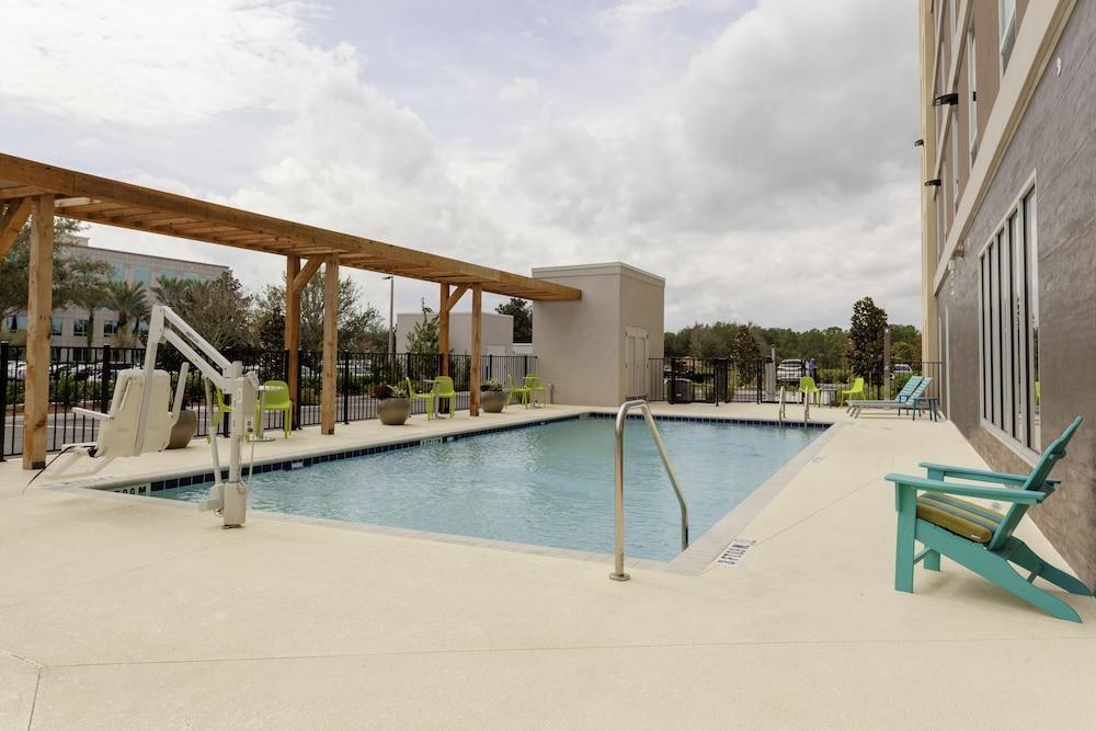 Home2 Suites By Hilton West Palm Beach Airport Cloud Lake Kültér fotó
