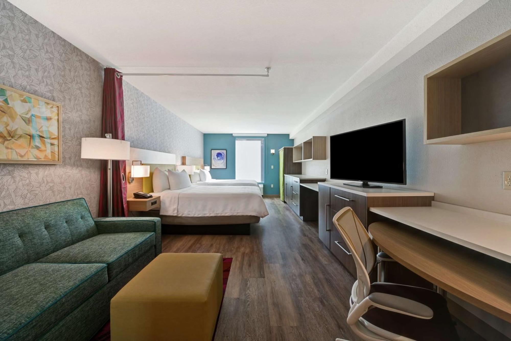 Home2 Suites By Hilton West Palm Beach Airport Cloud Lake Kültér fotó