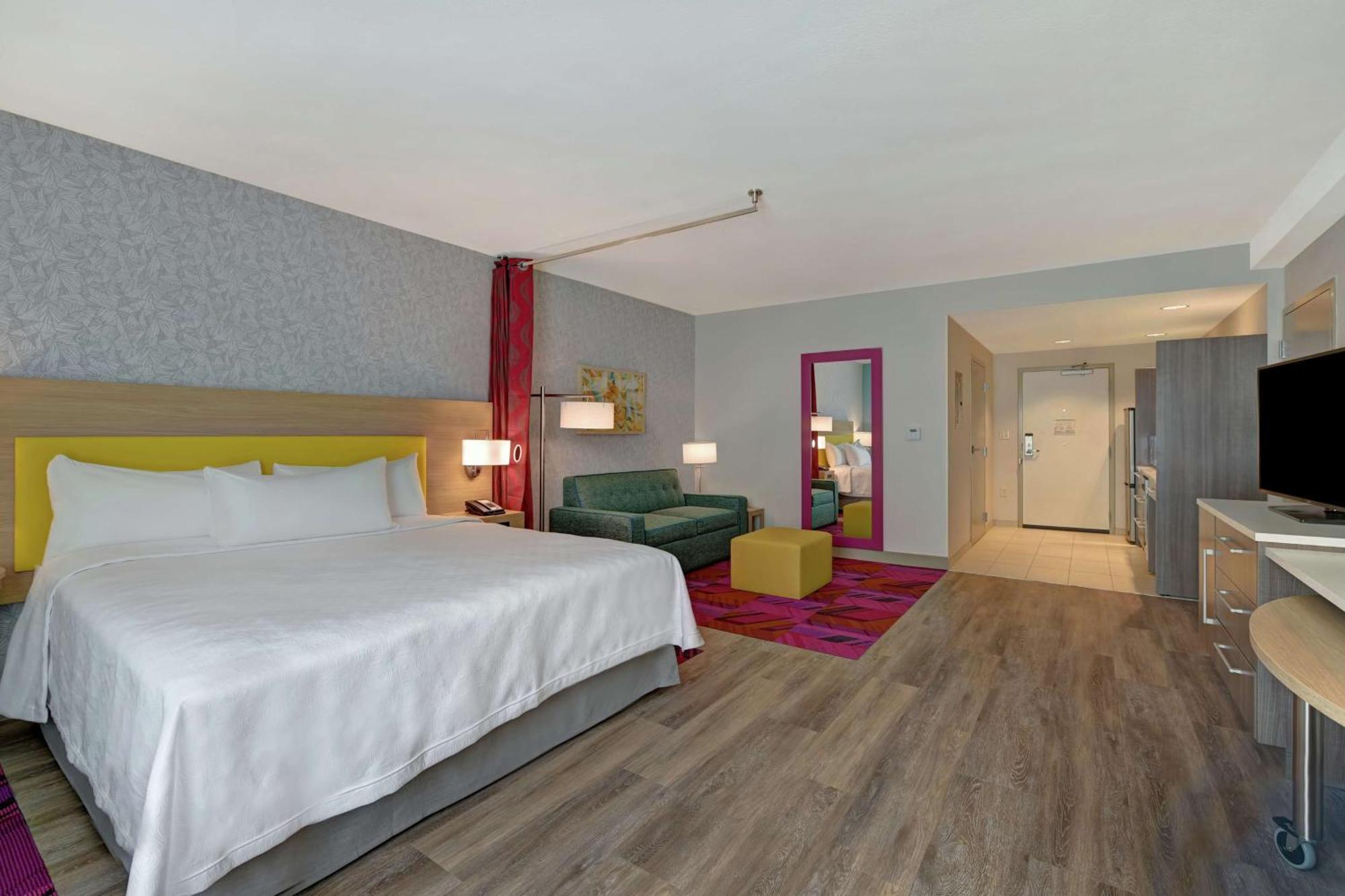 Home2 Suites By Hilton West Palm Beach Airport Cloud Lake Kültér fotó