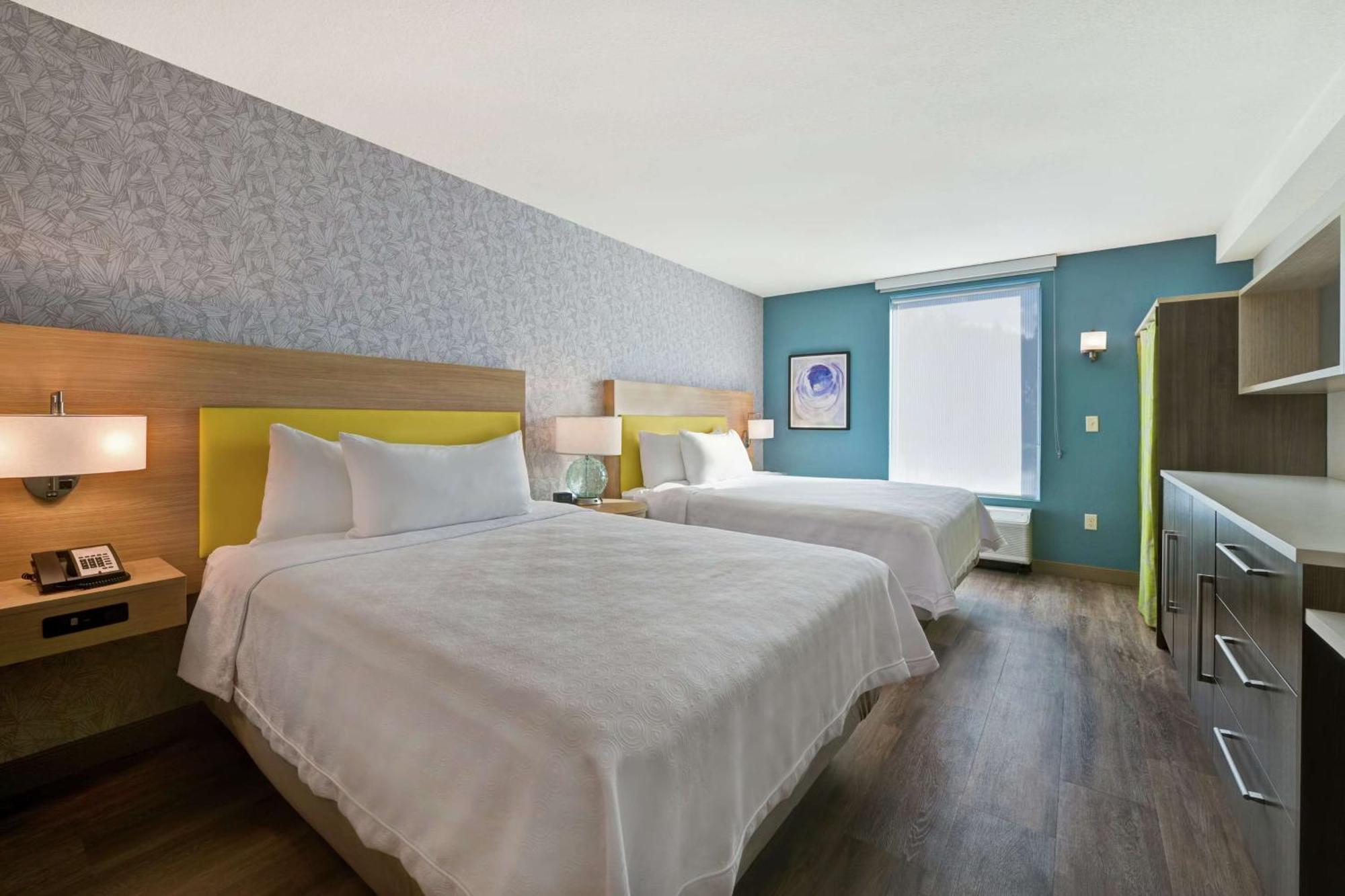 Home2 Suites By Hilton West Palm Beach Airport Cloud Lake Kültér fotó