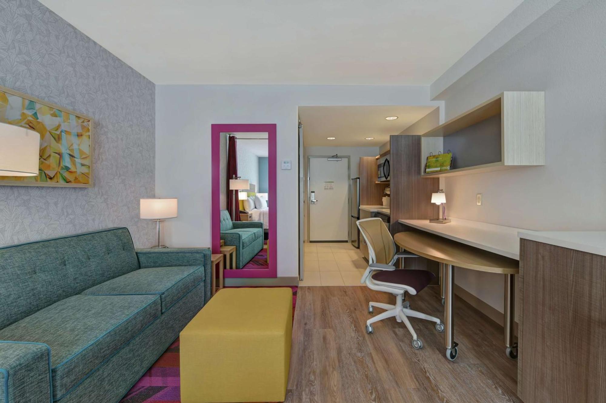 Home2 Suites By Hilton West Palm Beach Airport Cloud Lake Kültér fotó
